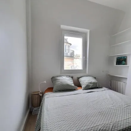 Rent this 1 bed apartment on 23 Rue des Lombards in 75004 Paris, France