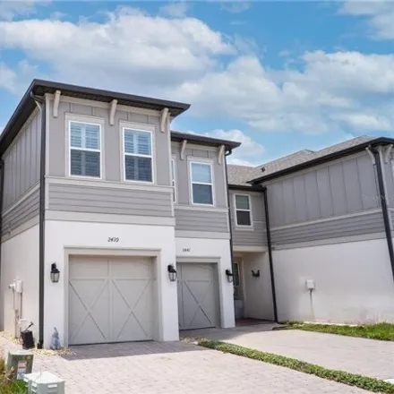 Buy this 2 bed house on 2439 Golden Pasture Cir in Clearwater, Florida