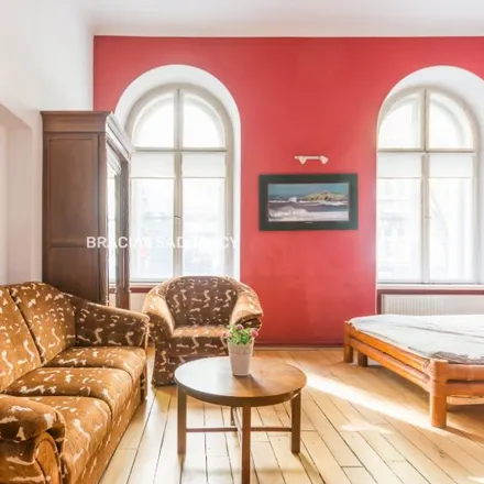 Buy this 2 bed apartment on Instytut Pedagogiki UJ in Stefana Batorego 12, 31-135 Krakow