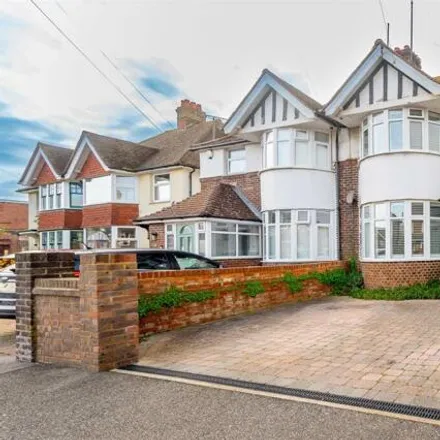 Buy this 3 bed duplex on Astaire Avenue in Eastbourne, BN22 8UT