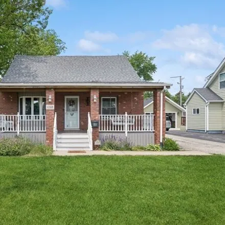 Buy this 4 bed house on Robert W. Procunier Administrative Center in 6611 171st Street, Tinley Park