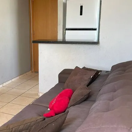 Rent this 2 bed apartment on Várzea Grande in Região Geográfica Intermediária de Cuiabá, Brazil