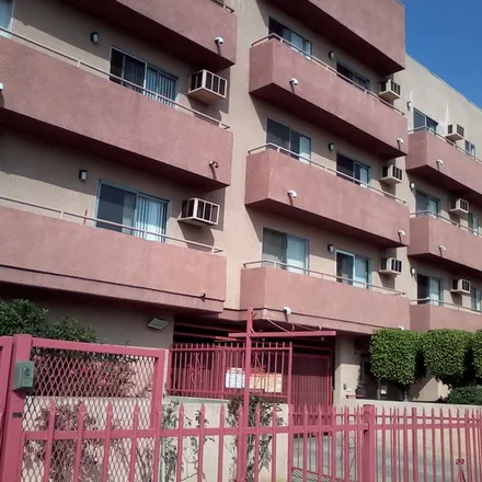 Rent this 1 bed apartment on 1357 South Hoover Street in Los Angeles, CA 90006
