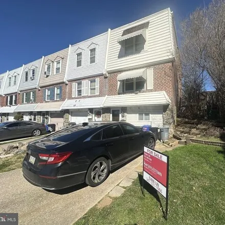 Buy this 3 bed house on 182 Botanic Court in Kirklyn, Upper Darby