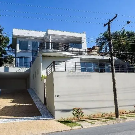 Buy this 4 bed house on Rua Batatais in Vinhedo, Vinhedo - SP