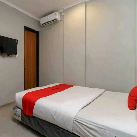 Rent this studio house on PONDOK SEDAP MALAM in Jalan Muara Karang Raya, Penjaringan