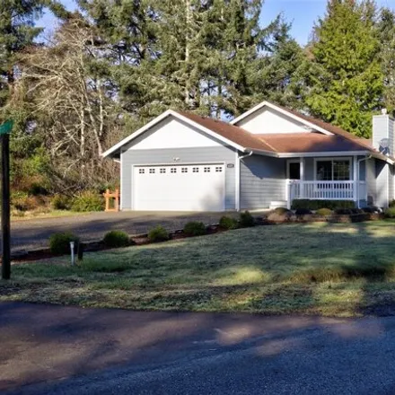 Buy this 3 bed house on 629 Woodland Loop Northeast in Ocean Shores, Grays Harbor County