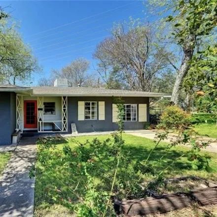 Buy this 3 bed house on 1701 Giles Street in Austin, TX 78722