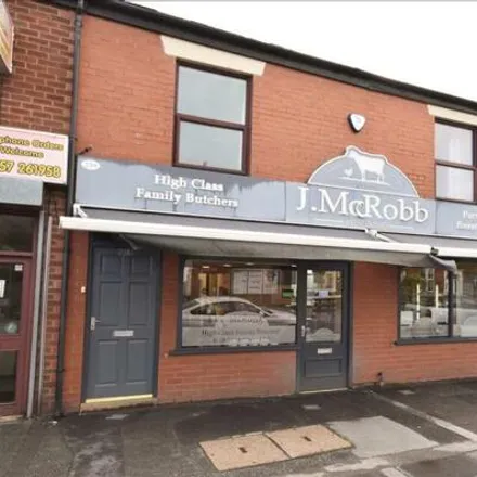 Rent this 1 bed apartment on 230 Eaves Lane in Chorley, PR6 0ET