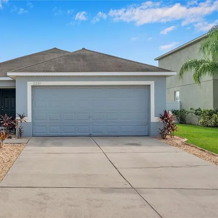 Buy this 3 bed house on 2210 Colville Chase Drive in Hillsborough County, FL 33575