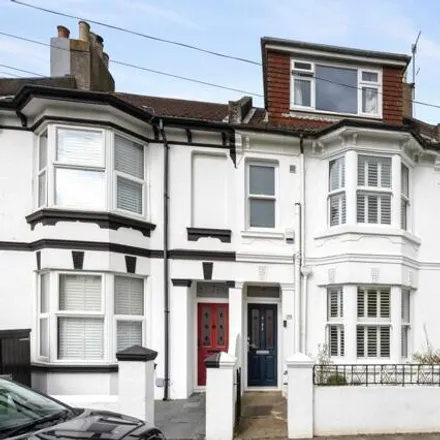 Buy this 4 bed townhouse on Sheridan Terrace in Hove, BN3 3HF