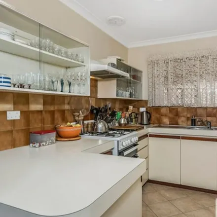 Rent this 3 bed apartment on 16 Hefron Street in Rockingham WA 6168, Australia