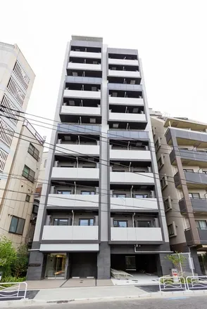 Rent this 1 bed apartment on Shuto Expressway Route 9 Fukagawa Line in Shiomi 1-chome, Koto