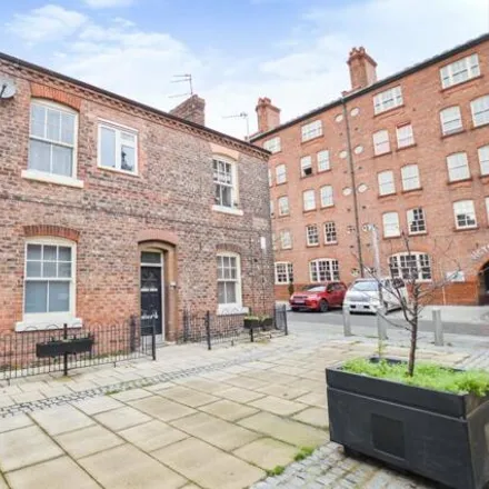 Buy this 2 bed apartment on 18;20 Anita Street in Manchester, M4 5DU