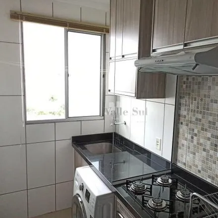 Buy this 2 bed apartment on Rua Patrícia Rodrigues Fontes in Complexo Rios di Itália, São José do Rio Preto - SP