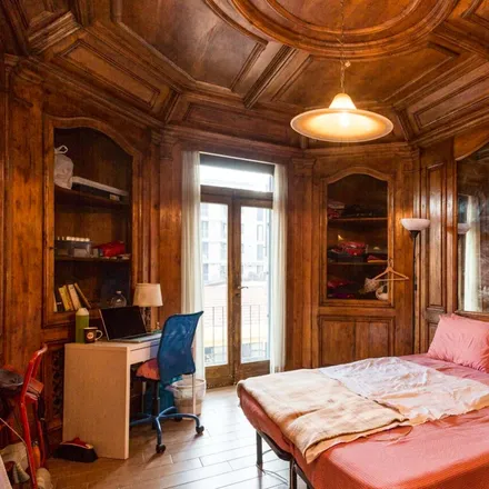 Rent this studio room on Via Giovanni Segantini 75 in 20143 Milan MI, Italy
