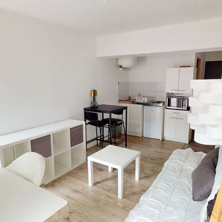 Rent this 1 bed apartment on 1 Rue Rossini in 57120 Rombas, France