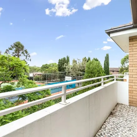 Rent this 2 bed apartment on 20-22 Hampden Road in Artarmon NSW 2064, Australia