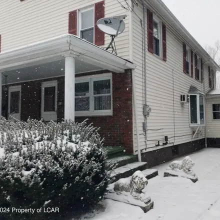 Rent this 3 bed house on Coxton Road in Old Forge, Lackawanna County