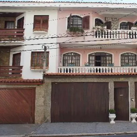 Image 2 - Rua Belmira Loureiro de Almeida, Vila São Domingos, Sorocaba - SP, 18016-081, Brazil - House for sale
