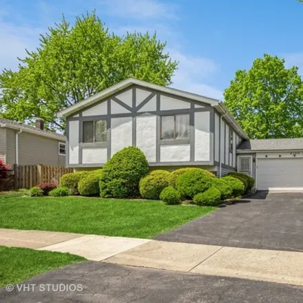 Image 1 - 1003 Foxworth Boulevard, Lombard, IL 60148, USA - House for sale