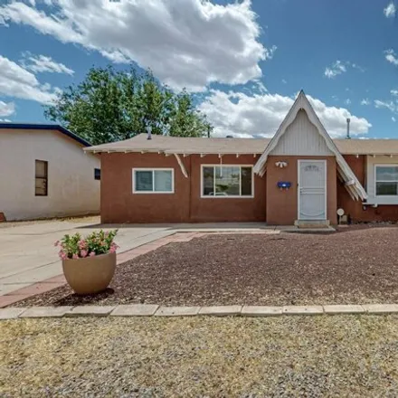 Buy this 3 bed house on 990 Eubank Boulevard Northeast in Albuquerque, NM 87112