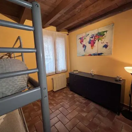 Rent this 3 bed apartment on Via Ambrogio Carminati in 20084 Lacchiarella MI, Italy