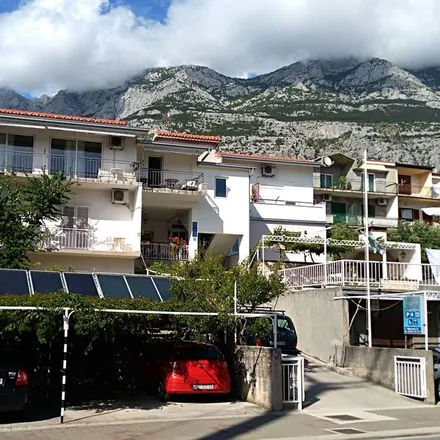 Image 8 - Makarska, 21115 Split, Croatia - Apartment for rent