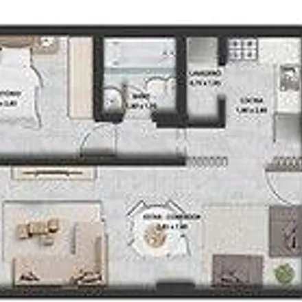 Buy this 1 bed apartment on Brasil 2504 in Centro de Integración Territorial Riberas del Paraná, 3300 Posadas