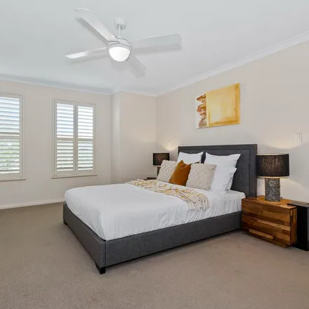 Rent this 4 bed apartment on Willoughbridge Crescent in Erskine WA 6201, Australia