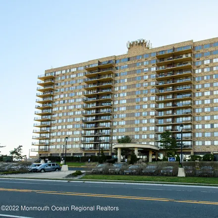Buy this 1 bed condo on Ocean Avenue in Monmouth Beach, Monmouth County