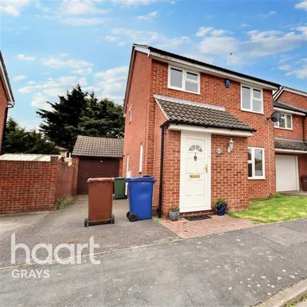 Image 1 - Orchis Grove, Badgers Dene, Grays, RM17 5JG, United Kingdom - House for rent