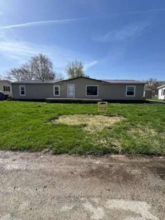Buy this 3 bed house on 428 Palomino Drive in Vermilion County, IL 61834