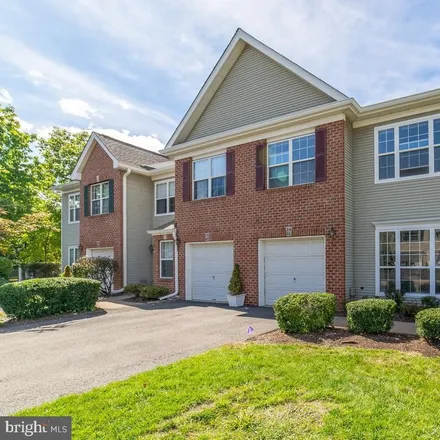 Image 1 - 27 Berkshire Drive, Sherbrook Estates, West Windsor, NJ 08550, USA - Townhouse for sale