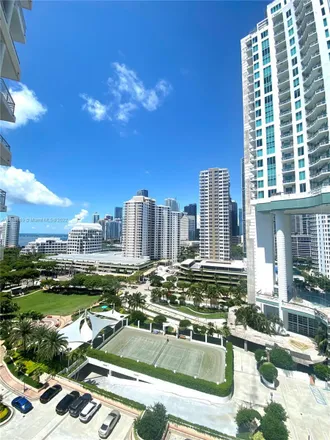 Image 6 - One Tequesta Point, 888 Brickell Key Drive, Miami, FL 33131, USA - Condo for rent