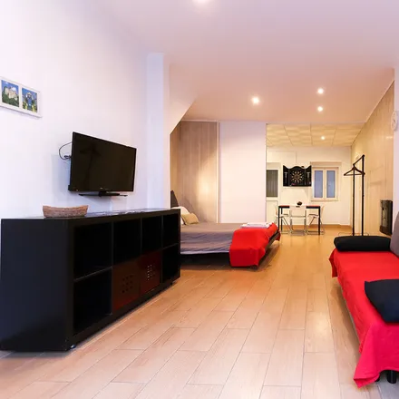 Rent this studio apartment on Campo de Santana in Rua Gomes Freire, 1150-175 Lisbon