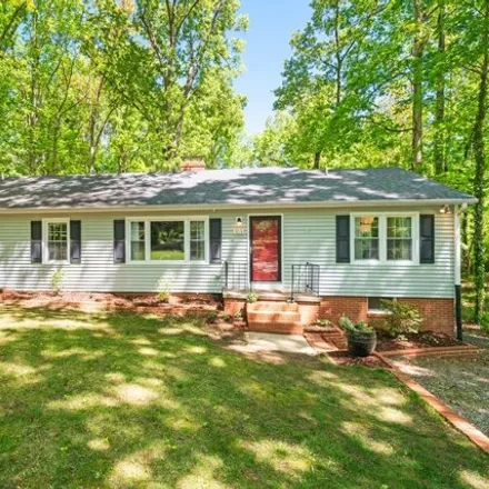 Buy this 3 bed house on 103 Nottingham Lane in Chapel Hill, NC 27517