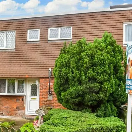 Buy this 3 bed townhouse on Morris Court in Epping Forest, EN9 3DX