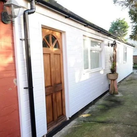 Rent this studio house on The Bedwardine in 128 Bromyard Road, Worcester