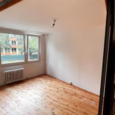 Rent this 3 bed apartment on Plamínkové 1565/3 in 140 00 Prague, Czechia