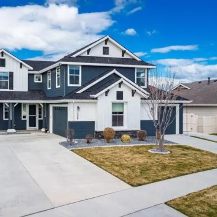 Buy this 4 bed house on 1086 West Seldovia Drive in Kuna, ID 83634