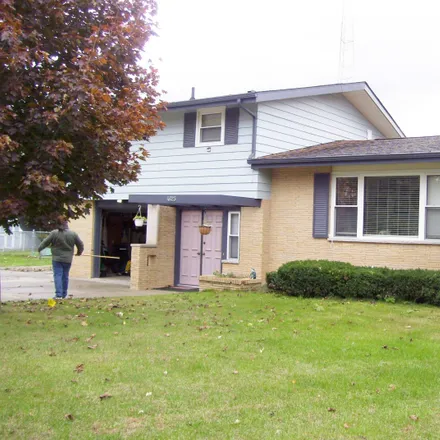 Buy this 3 bed house on 4625 Mocassa Court in Bangor Township, MI 48706