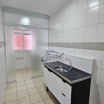 Buy this 2 bed apartment on Rua Gregório Allegri in Jardim São Luís, São Paulo - SP
