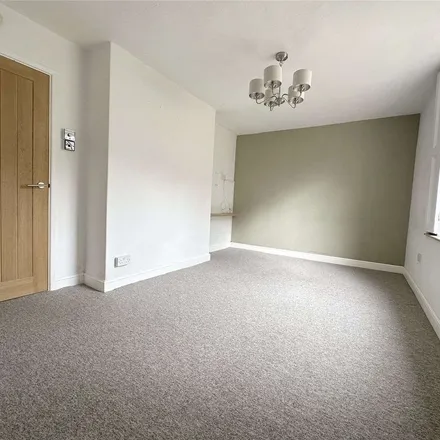 Rent this 1 bed apartment on 10 Melbourne Place in Exeter, EX2 4AX