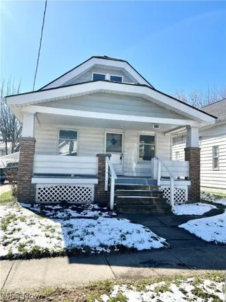 Buy this 2 bed house on 3085 Tampa Avenue in Cleveland, OH 44109