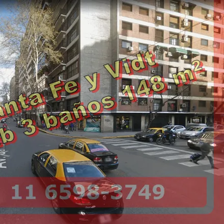 Image 1 - Avenida Santa Fe 3356, Palermo, C1425 BGI Buenos Aires, Argentina - Condo for sale