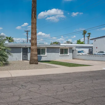 Image 4 - 2550 East Amelia Avenue, Phoenix, AZ 85016, USA - House for sale