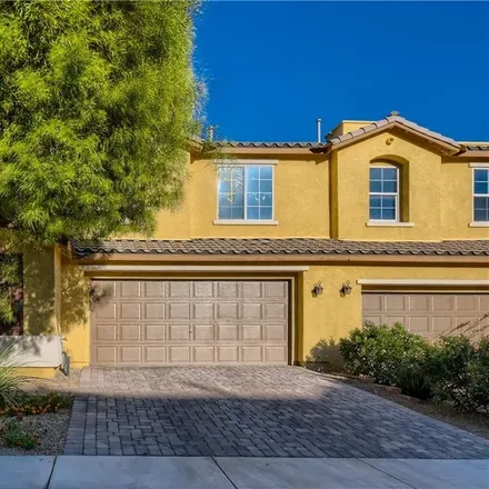 Buy this 4 bed townhouse on 6324 Pageant Street in North Las Vegas, NV 89031