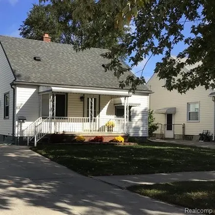 Buy this 3 bed house on 13538 Castle Street in Southgate, MI 48195