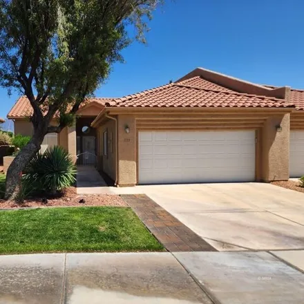 Buy this 2 bed house on 1138 Chaparral Drive in Mesquite, NV 89027